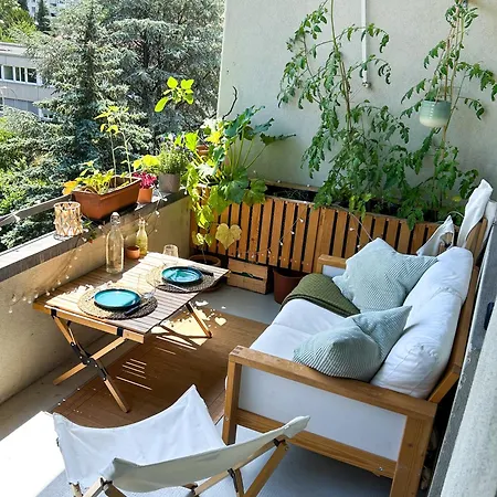 Cozy Next To The Aare 베른